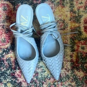 Zara heels